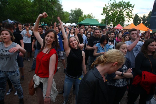 Polibuda Open Air: Tak się bawi Polietchnika