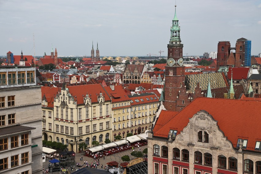 Naukowcy  z Uniwersytetu Wrocławskiego i Politechniki...