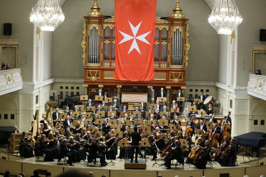 Antonio Mendez i Orkiestra Filharmonii Poznańskiej