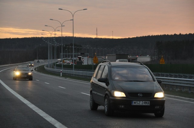 W środę otwarto nową trasę S7 ze Skarżyska - Kamiennej w stronę powiatu szydłowieckiego.