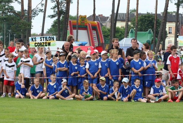 Młodzi piłkarze Stilonu wystąpią w sobotę w turnieju Stilon Orlik Cup w Kłodawie