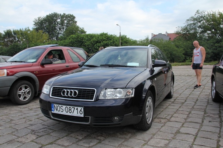 Audi A4, 2002 r., 1,9 TDI, 13 tys. 400 zł