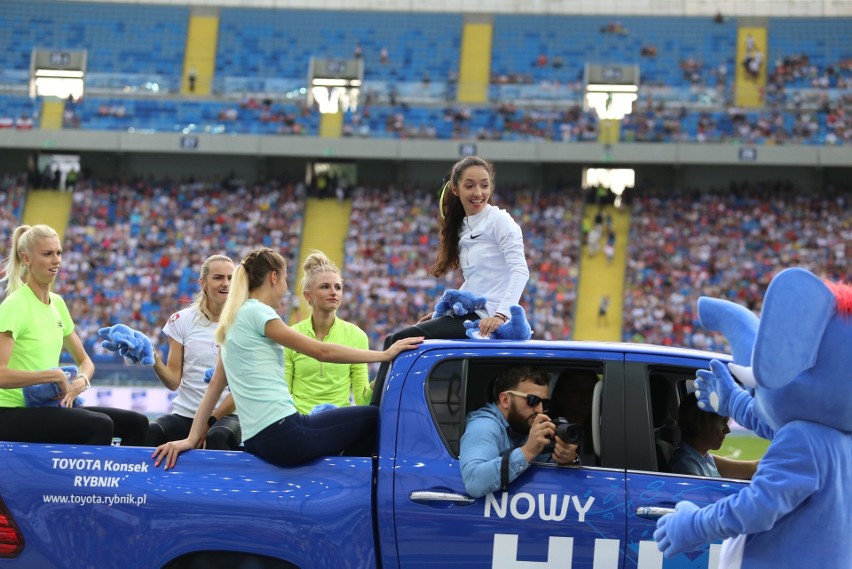 Memoriał Kamili Skolimowskiej na Stadionie Śląskim  2018