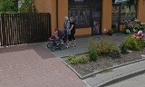 Mamy cię! Upolowani przez Google Street w Białobrzegach. Może ty jesteś na zdjęciach! Rozpoznajesz miejsca?