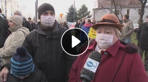 Toksyczne chemikalia jadą z Salwadoru do Polski. Mieszkańcy...