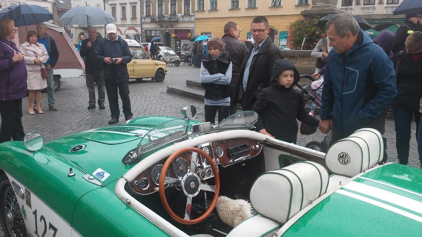 Drugi dzień święta motoryzacji w Cieszynie