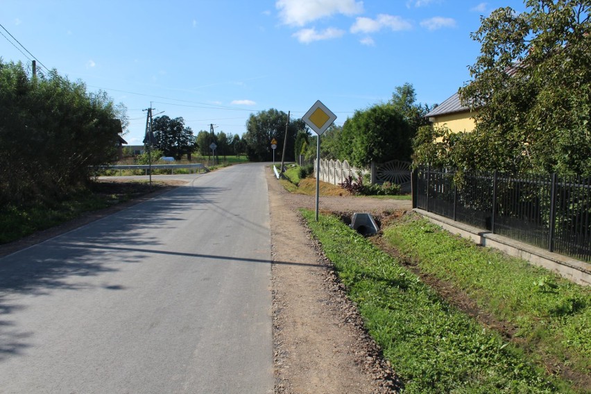 Mieszkańcy Starego Gozdu i Starego Kiełbowa jeżdżą już po...