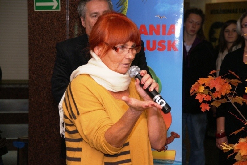 DKF prowadzi Barbara Cichoń