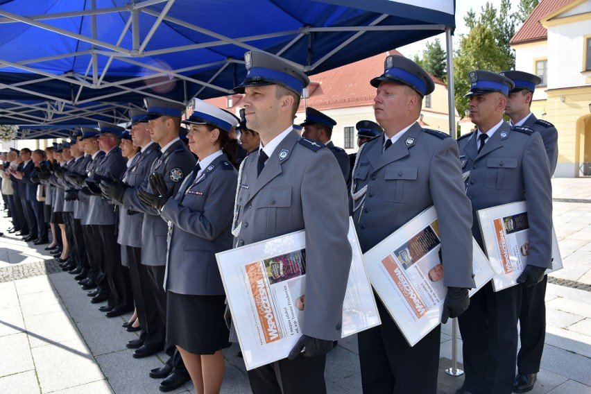 Święto policji w Białymstoku