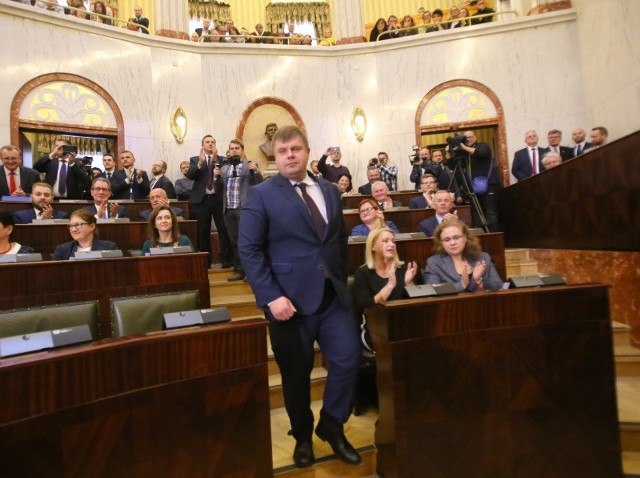 Wojciech Kałuża przerywa milczenie. Udzielił wywiadu portalowi niezależna.pl