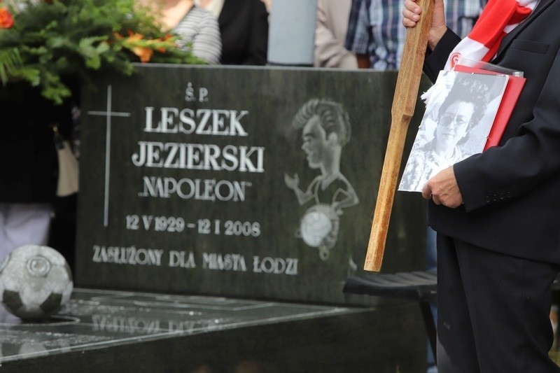 Dziś odbył się pogrzeb Henryki Jezierskiej na cmentarzu na Dołach ZDJĘCIA