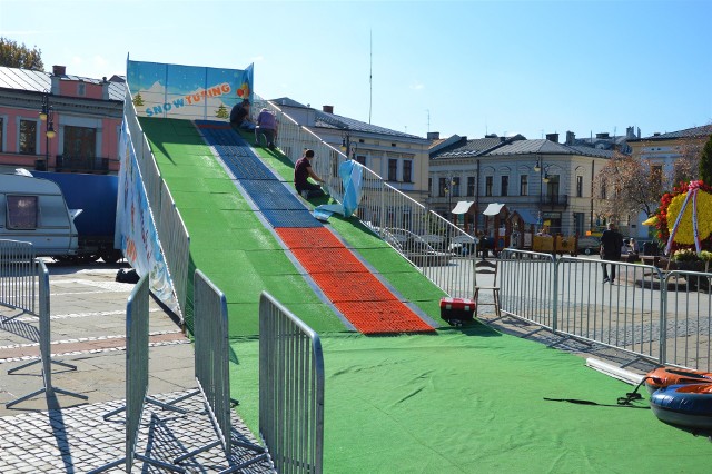 Sądeczanie nie będą narzekać na brak atrakcji