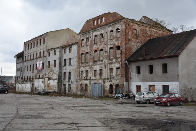 Młyn Szancera zlokalizowany  przy ulicy Kołłątaja w Tarnowie od lat stoi pusty i niszczeje