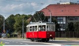Tramwaj historyczny w Szczecinie ze zmienioną trasą. Wybierz się w podróż ulicami miasta 