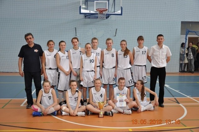 Młodziczki MLKS MOS Rzeszów znalazły się wśród najlepszych drużyn w Polsce.