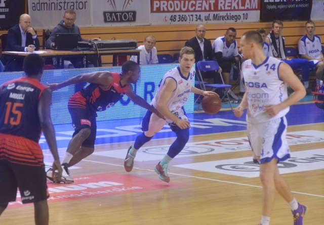 Koszykarze Rosy Radom otrzymali licencję na grę w Tauron Basket Lidze w sezonie 2016/2017.