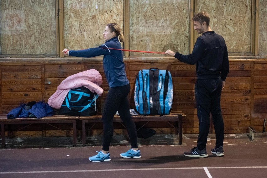 Magda Linette i Nikola Horvat od poniedziałku już nie...