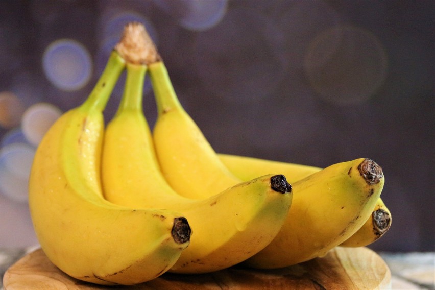 Bogate w potas banany to doskonały wybór dla poprawy...