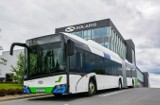 Szczecin stara się o zakup autobusów elektrycznych