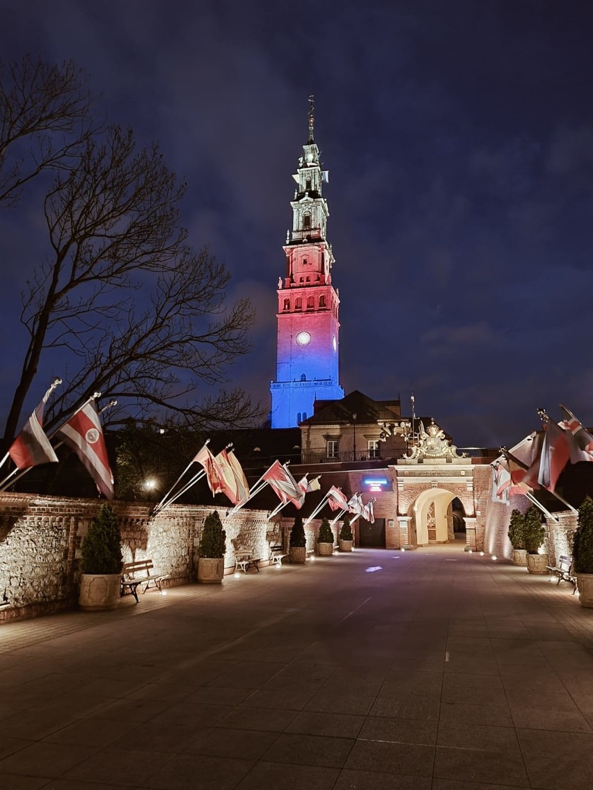 Cała Częstochowa świętuje wicemistrzostwo Polski Rakowa....