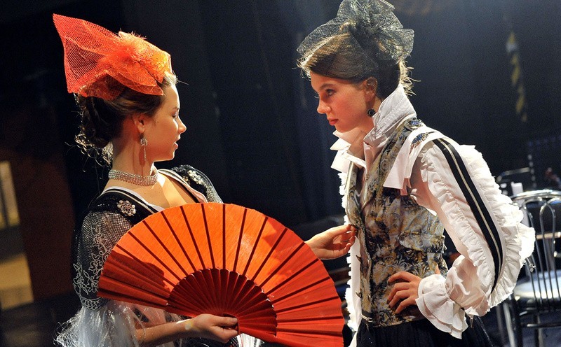  Tuwimowy teatr mody "Bal Glamour" [TRANSMISJA ON-LINE]