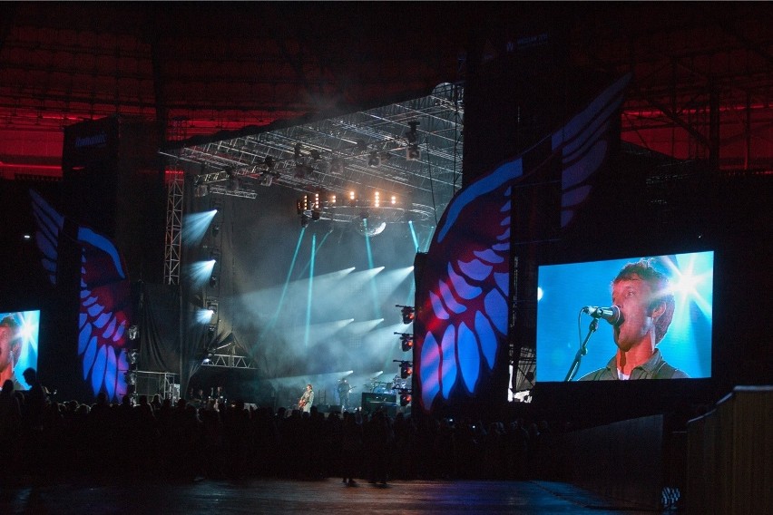 WROMANTIC FESTIVAL - WROCŁAW - STADION MIEJSKI 22.06.2014