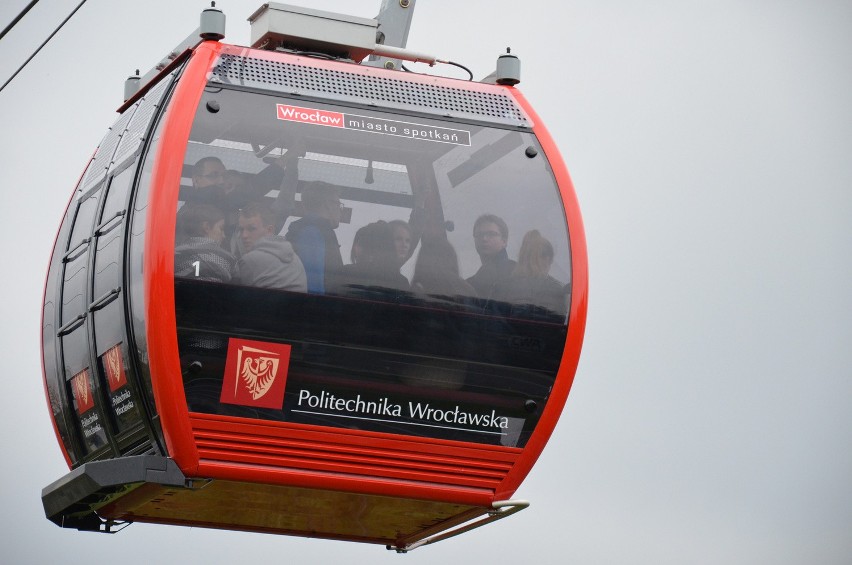 Wrocław: Jeżdżą już dwa wagoniki Polinki (ZDJĘCIA)