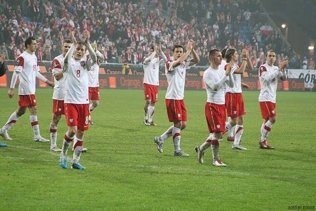 Polska - Wybrzeże Kości Słoniowej 3:1