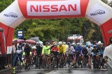 Tour de Rybnik 2018 w trudnych warunkach pogodowych ZDJĘCIA