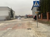 Budowa ulicy Srebrnej w Białobrzegach zakończona. To inwestycja za milion złotych. Zobacz zdjęcia