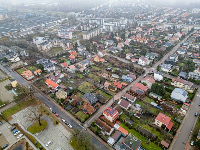 Projekt planu zagospodarowania przestrzennego okolic ulicy Wasilkowska i Traugutta etap I.  obejmował on obszar ok. 50,6 ha