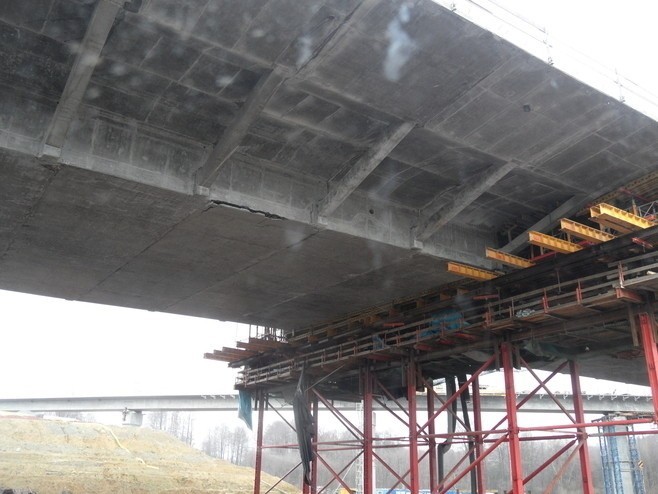 Most na A1 w Mszanie zostaje? Czy do rozbiórki? Decyzja w maju