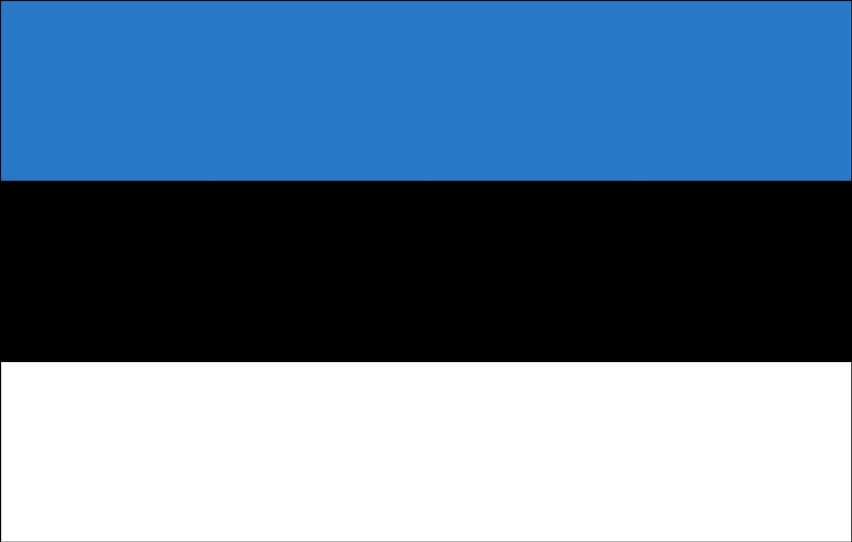 Estonia - 16,7 roku