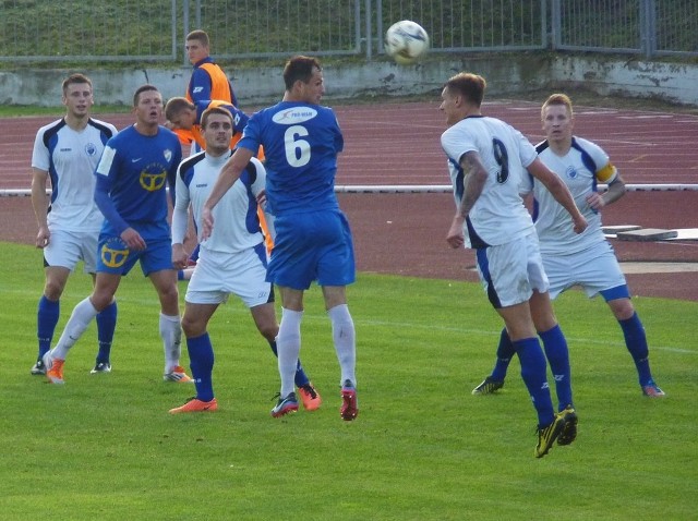 Zespoły rywalizujące w Bałtyckiej trzeciej lidze rozegrają dziesiątą serię gier.