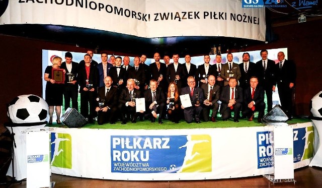 Gala z okazji finału plebiscytu "Piłkarz Roku 2016"