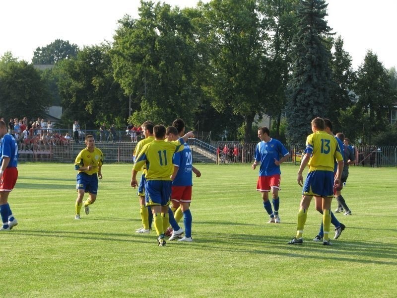 Raków Częstochowa 1-0 Elana Toruń