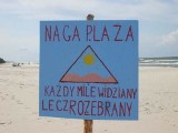 Plaże nudystów? Miejsc gdzie opalają się golasy jest pełno! Trzeba tylko wiedzieć jak ich szukać