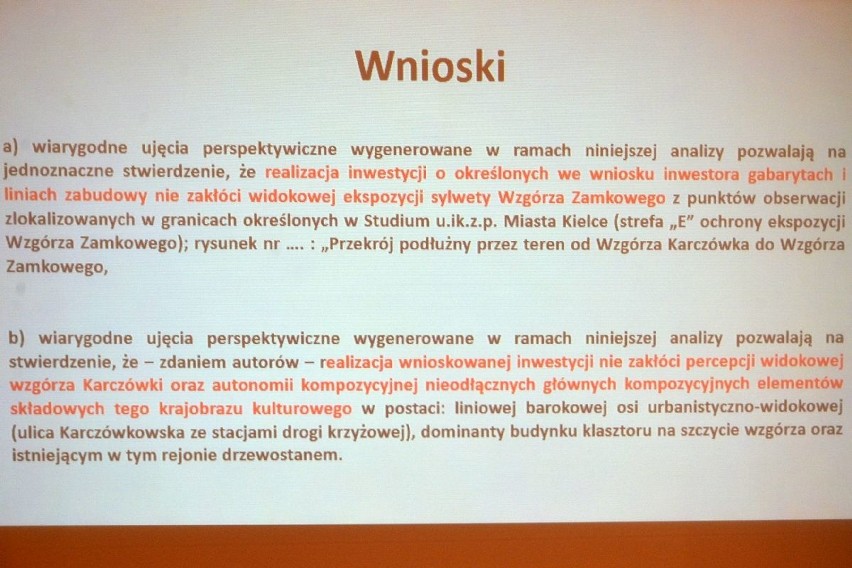 Czy Narodowy Fundusz Zdrowia powstanie w Kielcach w pobliżu Karczówki? Są też inne propozycje   