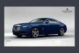 Rolls-Royce Wraith. Wersja Porto Cervo [galeria]