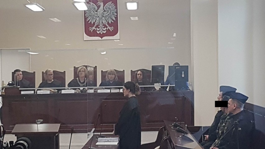 W Szczecinie zapadł wyrok w sprawie kobiety, która udusiła 5-miesięczne dziecko