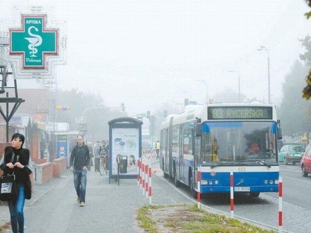 Ratusz rezygnuje z planu przełamania monopolu MZK i organizacji ogromnego przetargu na obsługę ponad 20 linii autobusowych