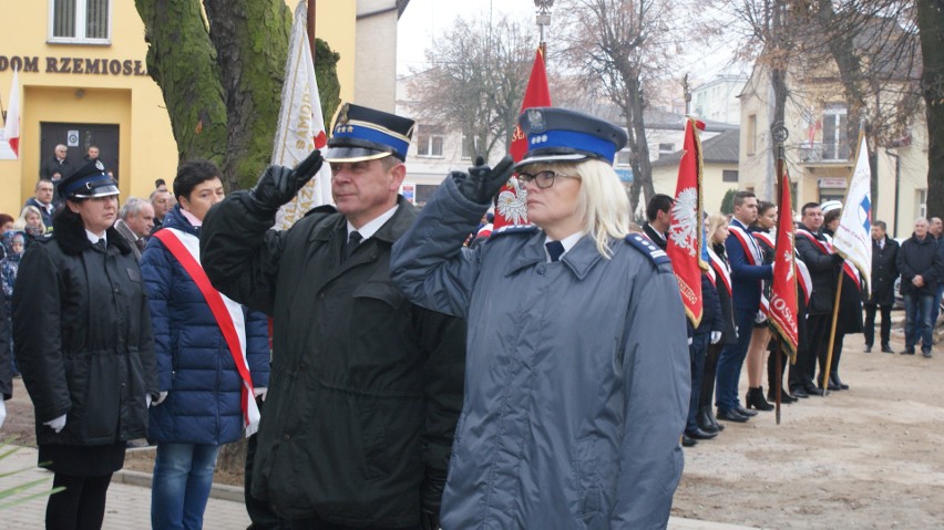 Maków Maz. Obchody Święta Niepodległości 2018 [ZDJĘCIA]