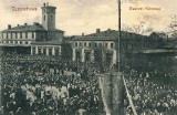 Dworzec kolejowy w Częstochowie. Historia od XIX w. do 2023 r. Zobacz stare ZDJĘCIA i aktualne wizualizacje 