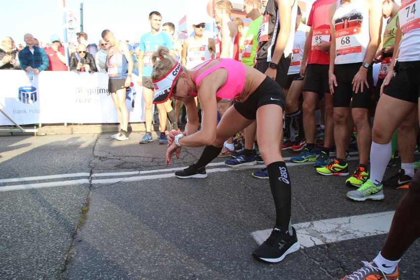 PKO Silesia Marathon 2017 pobiegł 1 października