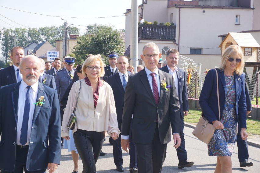 W tym roku gospodarzem miejskich dożynek w Raciborzu była...