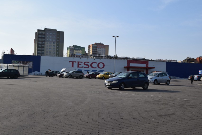 Tesco w Wodzisławiu Śl. zostanie zamknięte z końcem lutego