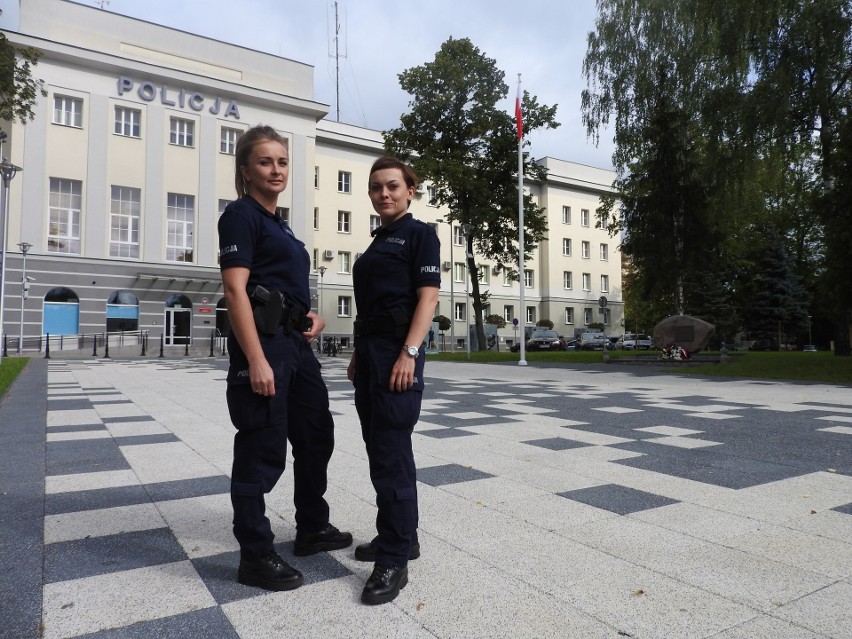 Chcesz wstąpić do podlaskiej policji? Będzie trudniej. Zostało nieco ponad 30 wakatów