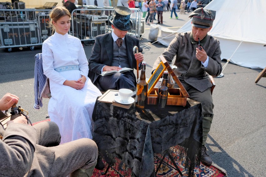 Piknik historyczny w Poznaniu. 100 dni do rocznicy wybuchu...