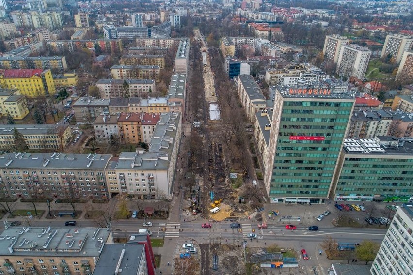 Kraków. Przebudowa ulicy Królewskiej z wielkim rozmachem...