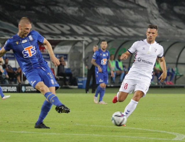 Niedzielny mecz Lecha Poznań z Górnikiem Zabrze zapowiada się jako hit ostatniej tegorocznej kolejki PKO Ekstraklasy.